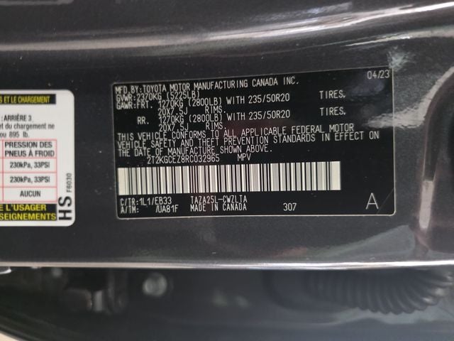 2024 Lexus NX 350 F SPORT Handling