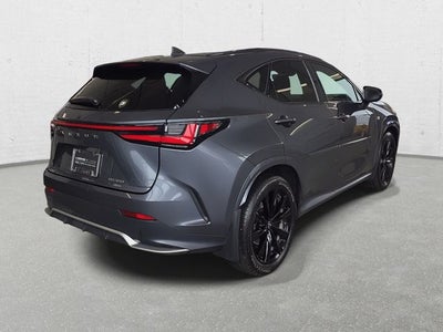 2024 Lexus NX 350 F SPORT Handling