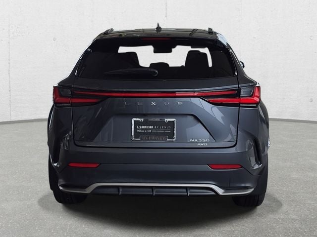 2024 Lexus NX 350 F SPORT Handling