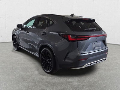 2024 Lexus NX 350 F SPORT Handling