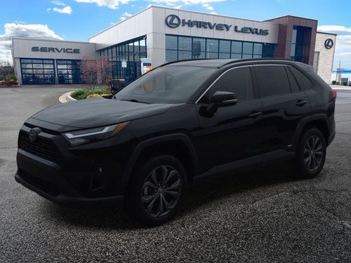 2023 Toyota RAV4 Hybrid XLE Premium