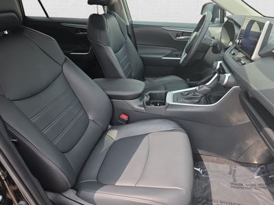 2023 Toyota RAV4 Hybrid XLE Premium