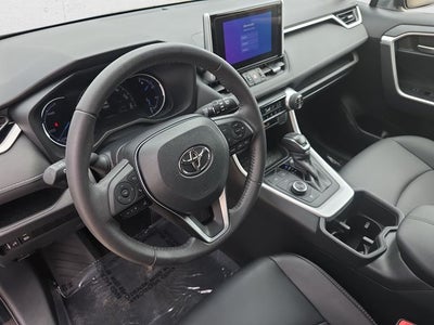 2023 Toyota RAV4 Hybrid XLE Premium