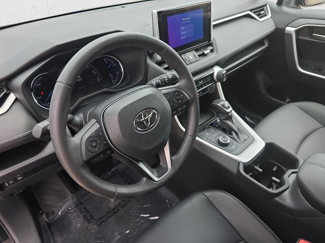 2023 Toyota RAV4 Hybrid XLE Premium