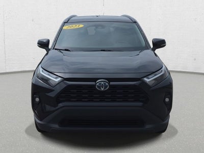 2023 Toyota RAV4 Hybrid XLE Premium