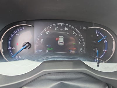 2023 Toyota RAV4 Hybrid XLE Premium