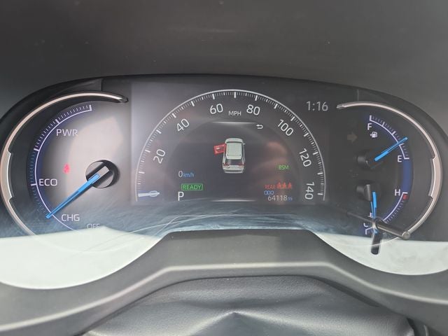 2023 Toyota RAV4 Hybrid XLE Premium