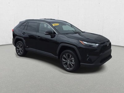 2023 Toyota RAV4 Hybrid XLE Premium