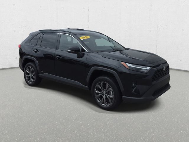 2023 Toyota RAV4 Hybrid XLE Premium