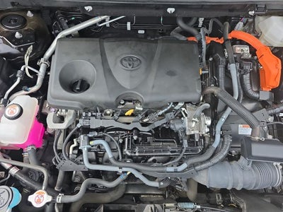 2023 Toyota RAV4 Hybrid XLE Premium