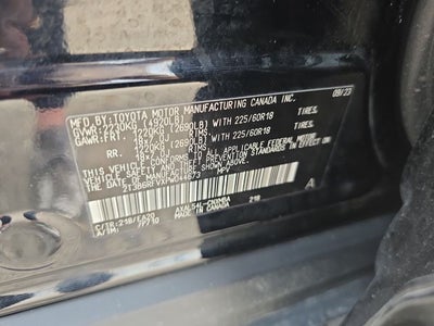 2023 Toyota RAV4 Hybrid XLE Premium