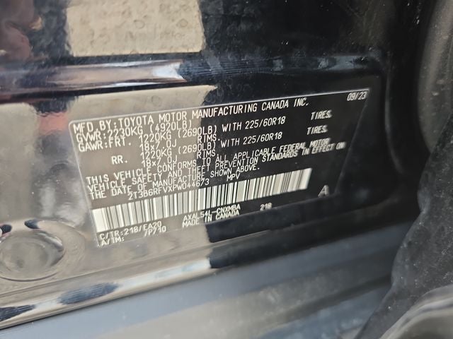 2023 Toyota RAV4 Hybrid XLE Premium