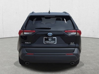 2023 Toyota RAV4 Hybrid XLE Premium
