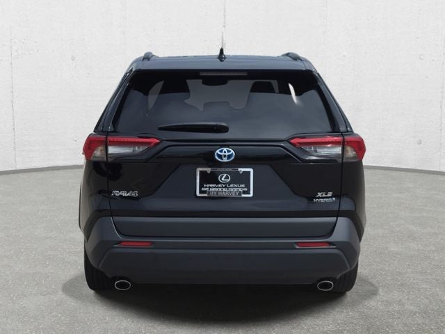 2023 Toyota RAV4 Hybrid XLE Premium