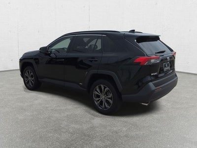 2023 Toyota RAV4 Hybrid XLE Premium