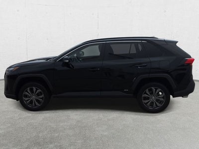 2023 Toyota RAV4 Hybrid XLE Premium