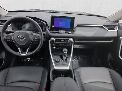 2023 Toyota RAV4 Hybrid XLE Premium