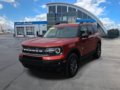 2023 Ford Bronco Sport Big Bend
