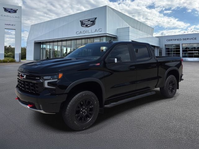 2022 Chevrolet Silverado 1500 ZR2