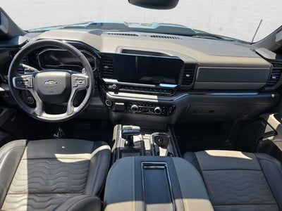 2022 Chevrolet Silverado 1500 ZR2
