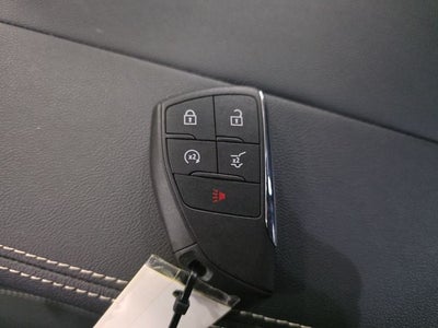 2025 GMC Terrain Elevation