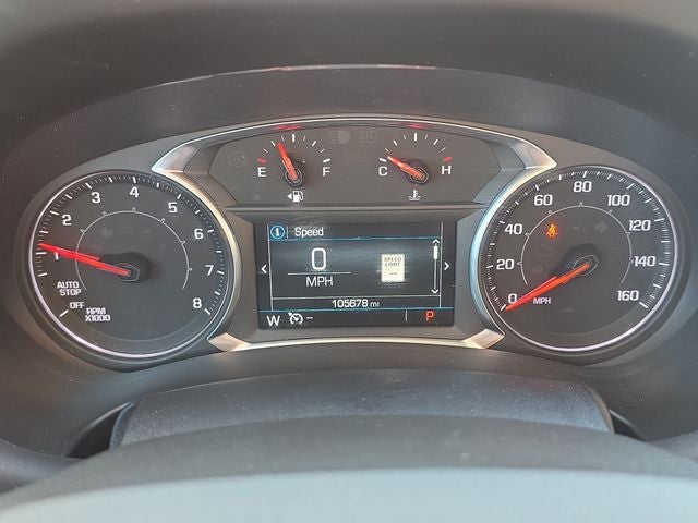 2018 GMC Terrain Denali