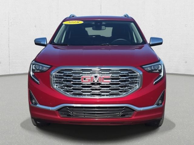 2018 GMC Terrain Denali