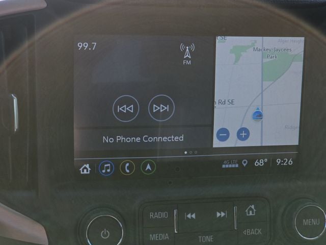 2018 GMC Terrain Denali