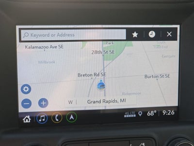 2018 GMC Terrain Denali