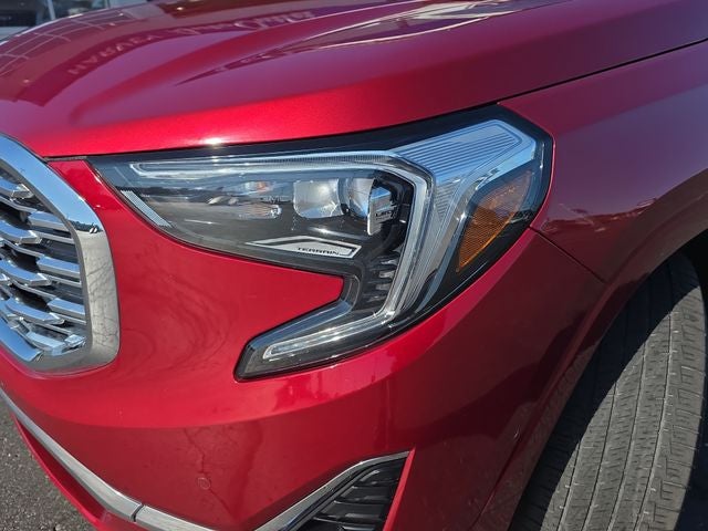 2018 GMC Terrain Denali