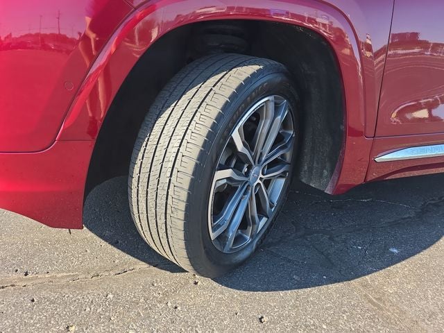 2018 GMC Terrain Denali