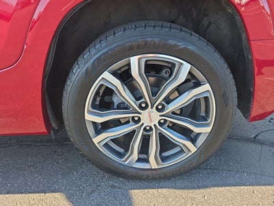 2018 GMC Terrain Denali