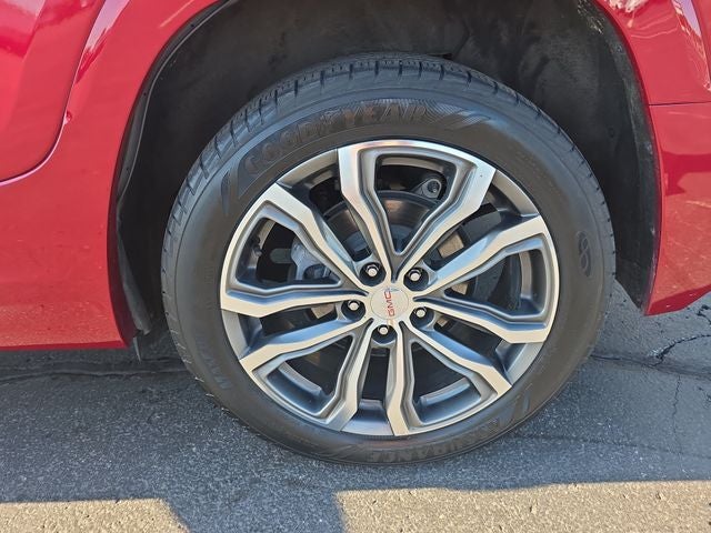 2018 GMC Terrain Denali