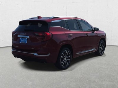 2018 GMC Terrain Denali