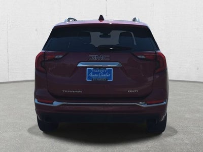 2018 GMC Terrain Denali