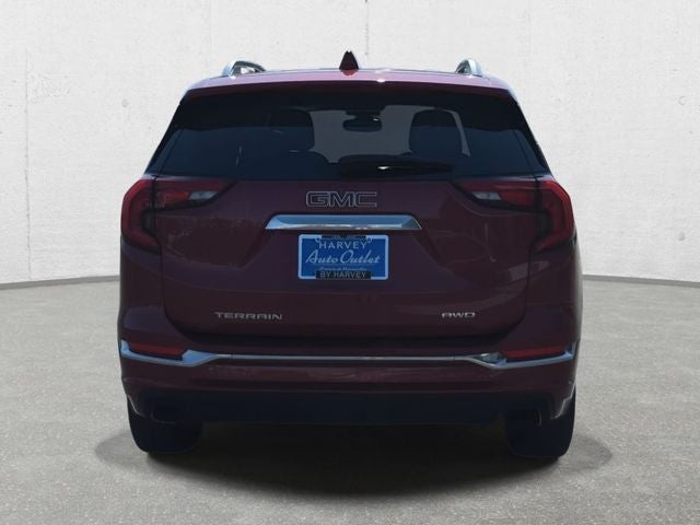 2018 GMC Terrain Denali