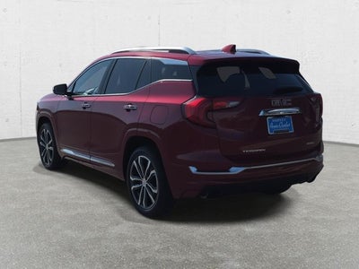 2018 GMC Terrain Denali