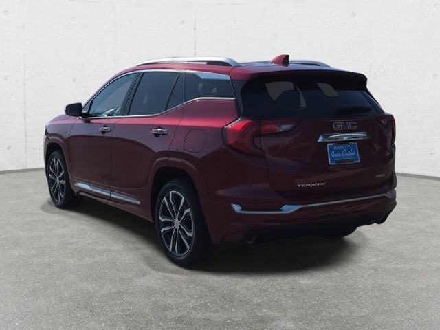 2018 GMC Terrain Denali