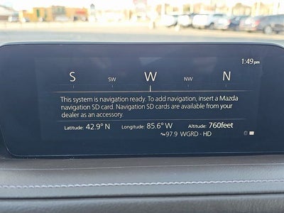 2023 Mazda Mazda CX-30 2.5 Turbo Premium Package