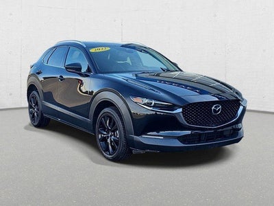 2023 Mazda Mazda CX-30 2.5 Turbo Premium Package