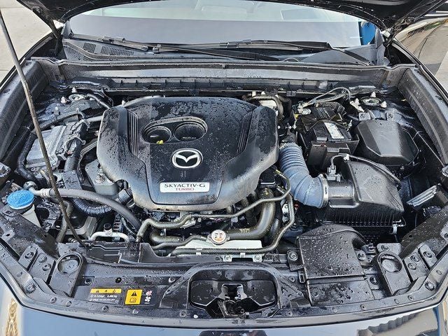 2023 Mazda Mazda CX-30 2.5 Turbo Premium Package