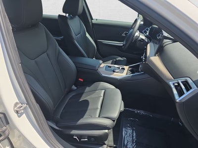 2025 BMW 3 Series 330i xDrive