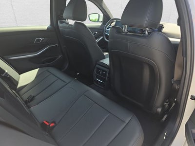 2025 BMW 3 Series 330i xDrive