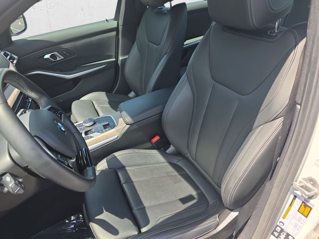 2025 BMW 3 Series 330i xDrive