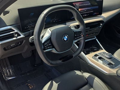 2025 BMW 3 Series 330i xDrive