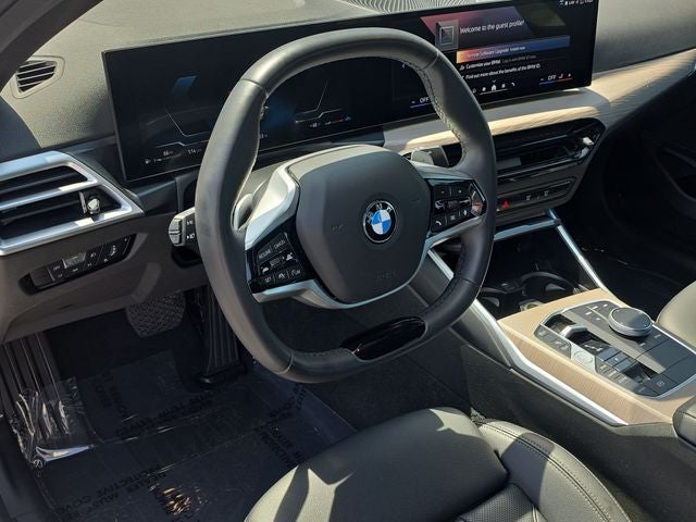 2025 BMW 3 Series 330i xDrive