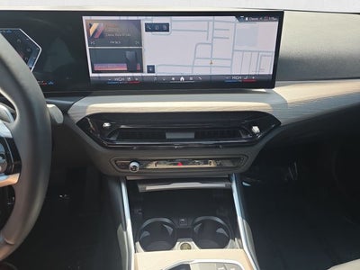 2025 BMW 3 Series 330i xDrive