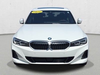 2025 BMW 3 Series 330i xDrive