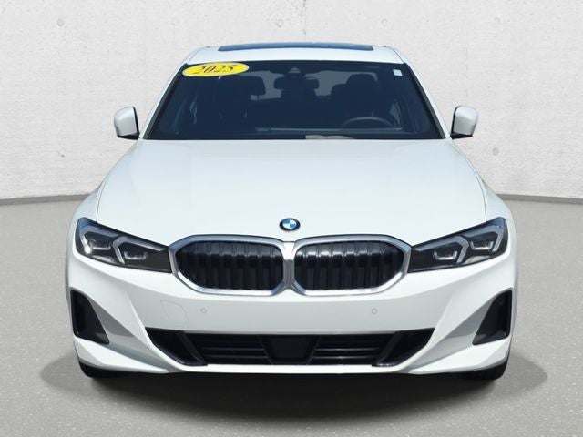 2025 BMW 3 Series 330i xDrive