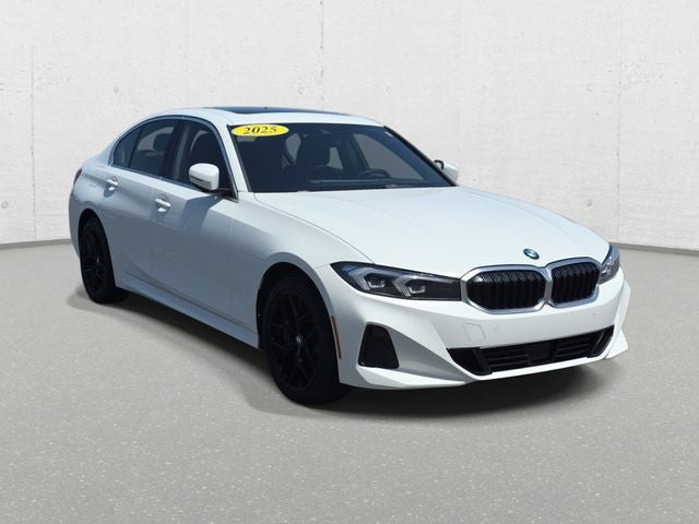 2025 BMW 3 Series 330i xDrive